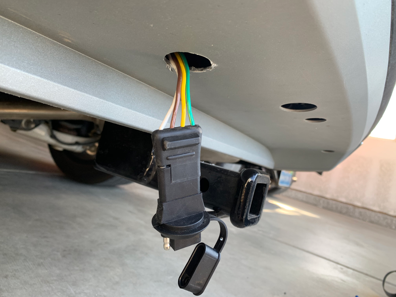 Illustration for article titled How To Make A Trailer Wiring Plug Look Not Awful